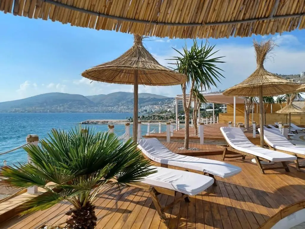 ***  Hotel Kompleks Keljani Saranda Albania