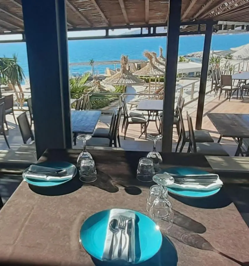 Hotel Kompleks Keljani Saranda Albania