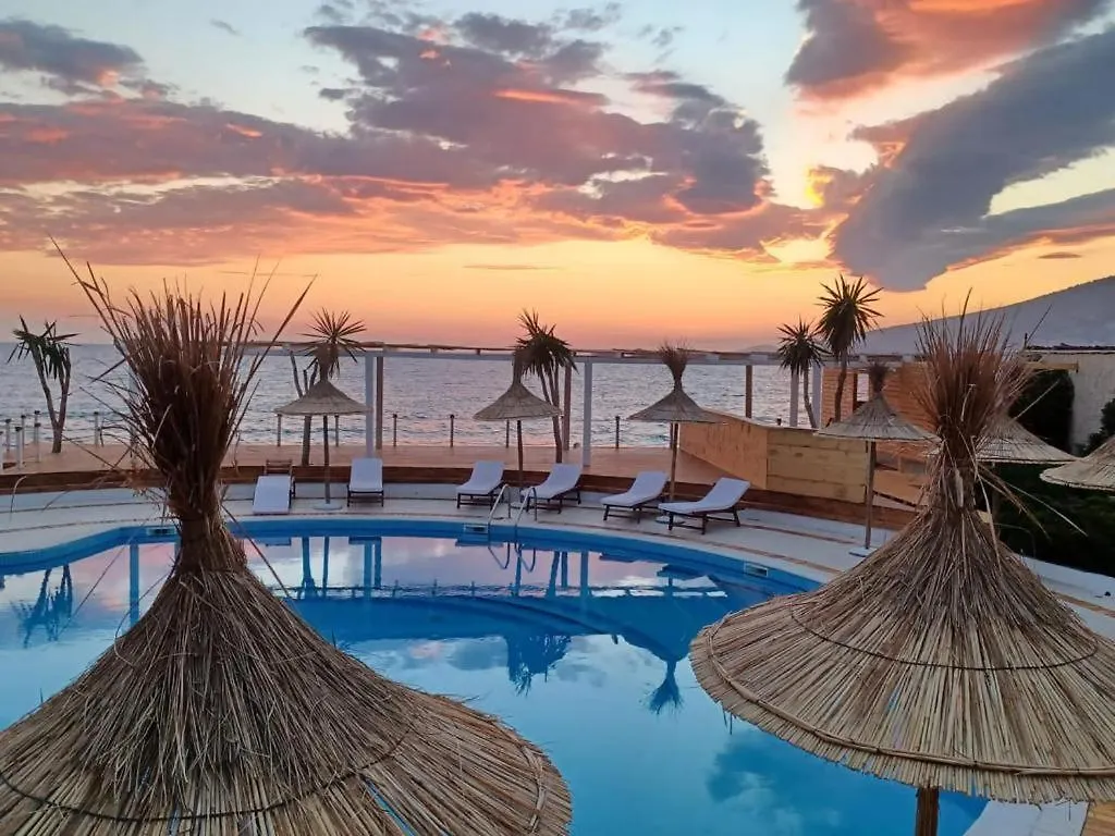 Hotel Kompleks Keljani Saranda