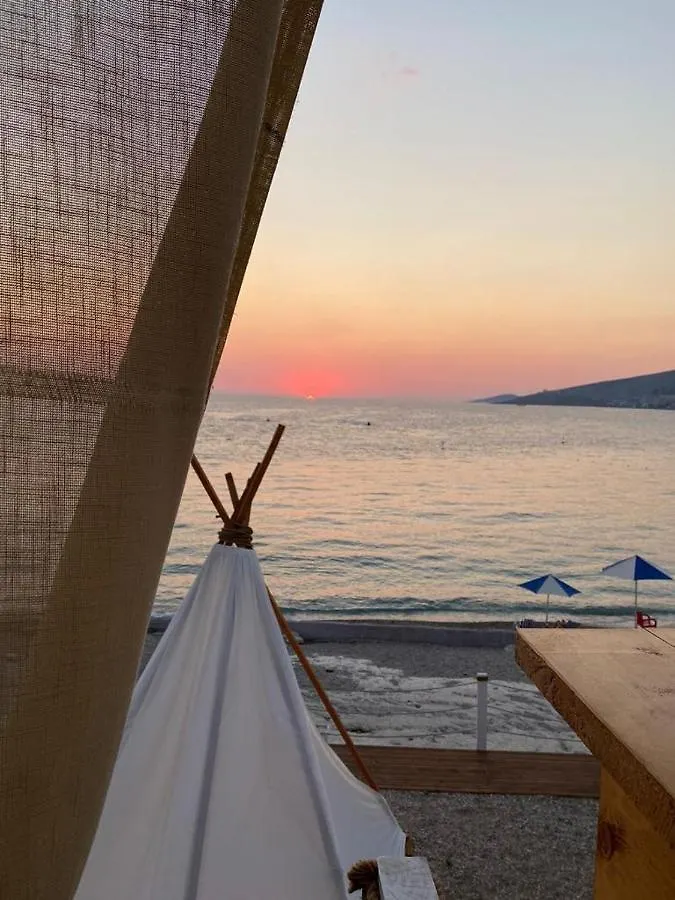 Hotel Kompleks Keljani Saranda