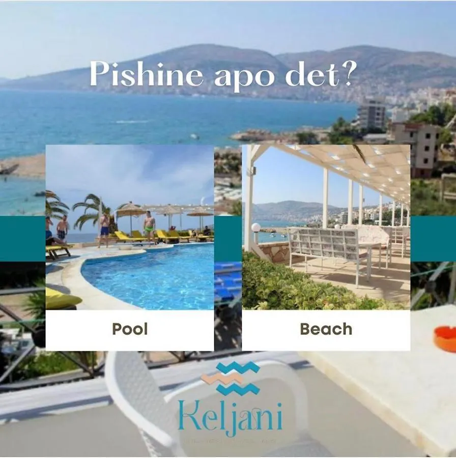 Hotel Kompleks Keljani Saranda