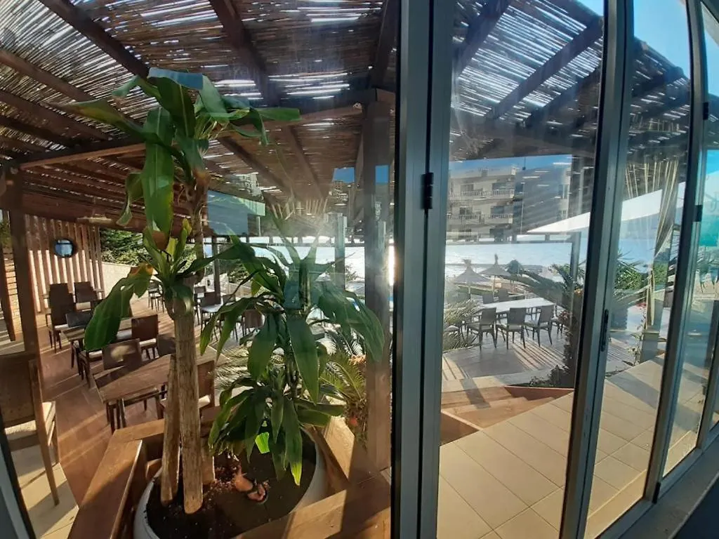 Hotel Kompleks Keljani Saranda Albania