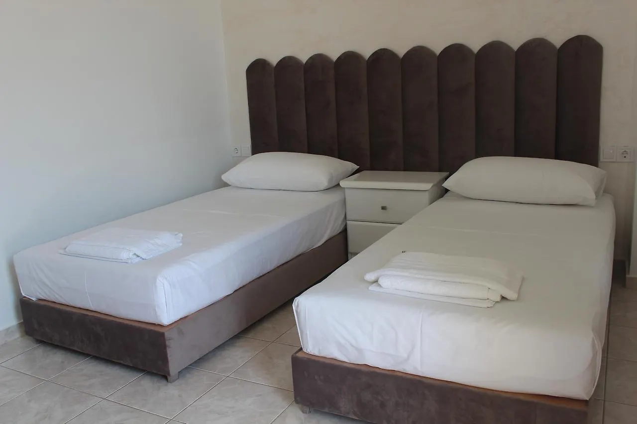 Hotel Kompleks Keljani Saranda Albania