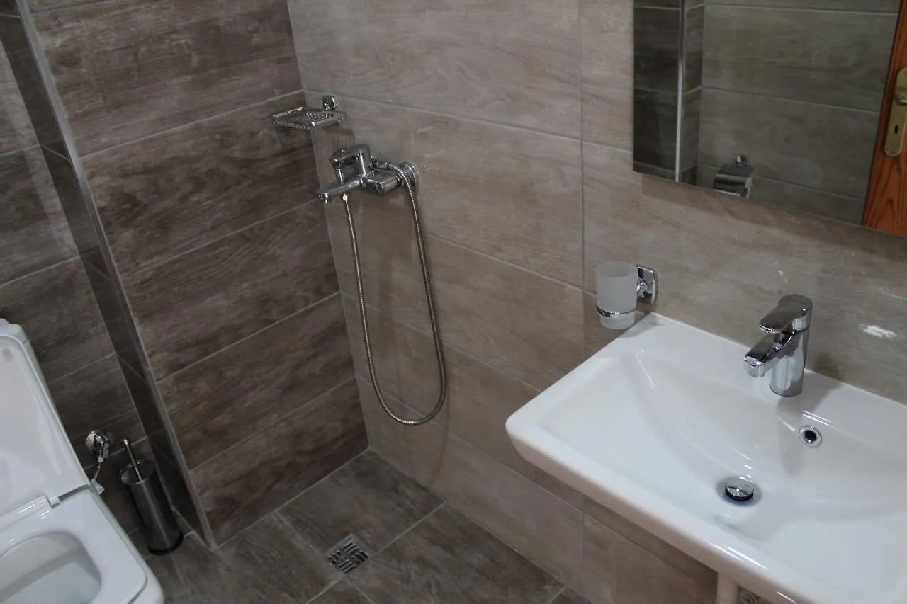 Hotel Kompleks Keljani Saranda